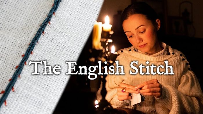 Stitch có nghĩa là gì?